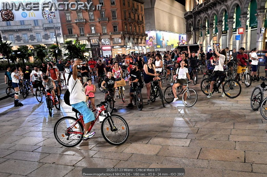 2020-07-23 Milano - Critical Mass 011